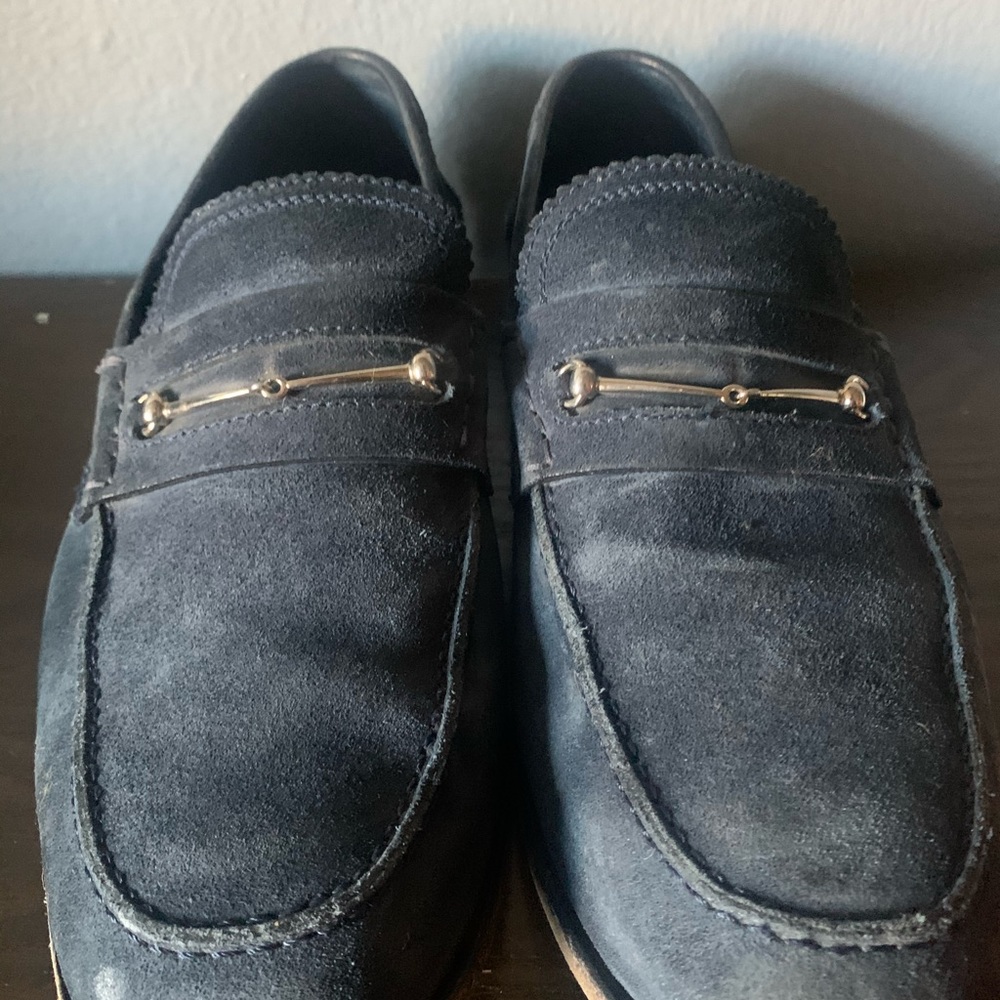 Mens Gucci loafers